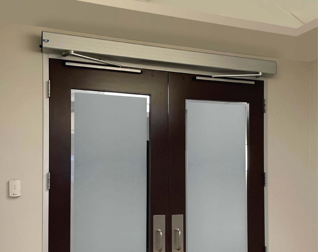 Automatic Doors