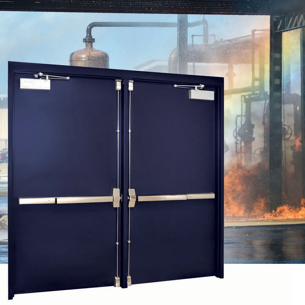 Hollow Metal Doors and Frames