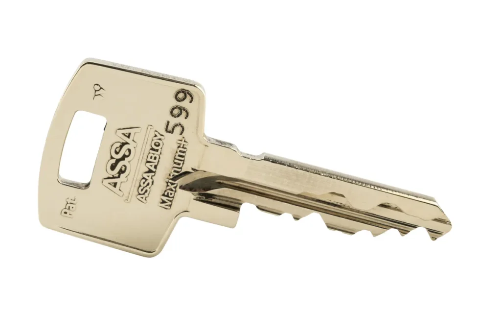 Restricted Keys