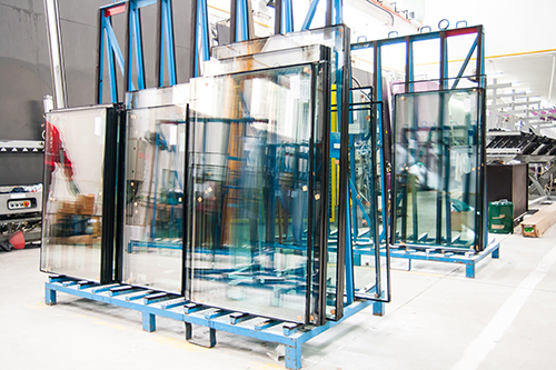 Storefront Glazing