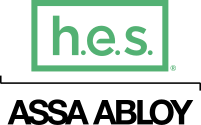 H.E.S. Logo - Assa Abloy