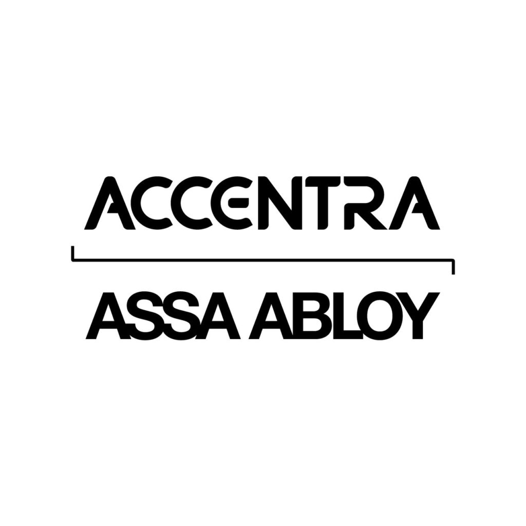 Accentra Logo - Assa Abloy