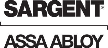 Sargent Logo - By Assa Abloy